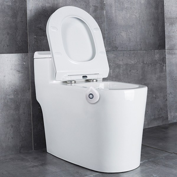 Intelligent bevægelsessensor lampe Natlys Toilet sæde dekoration