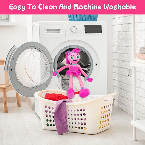 Poppy Playtime Chapter 2 Mommy Bobbi Mom Pink Man Big Long Le
