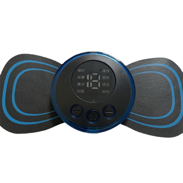 AUTOMATISK MASSAGEFORSTÆRKER, Nakkemassager, EMS Nakkemassage
