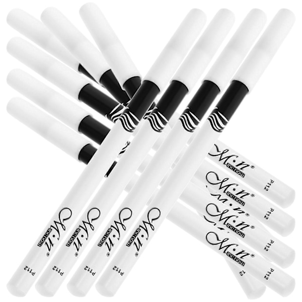 10 ST Eyeliner Penna Ögonmakeup Eyeliner Penna Highlighter Eyeliner Penna