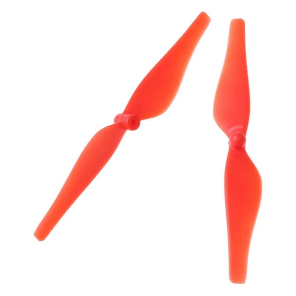 4 stk. propeller til Tello Drone Quick-Release Foldebladspropeller CW CCW Propeller
