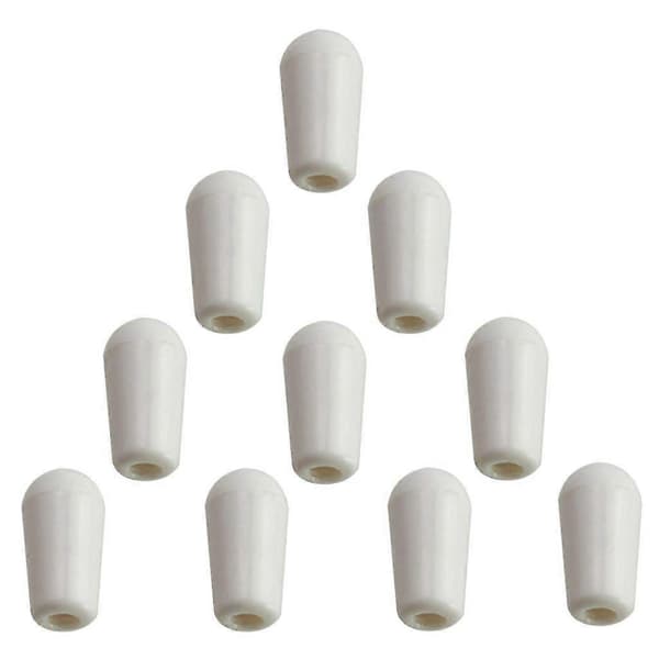 Förpackning med 20 Gitarr 3-vägs Toggle Switch Knoppar Toppar För / Gitarrtillbehör 4Mm
