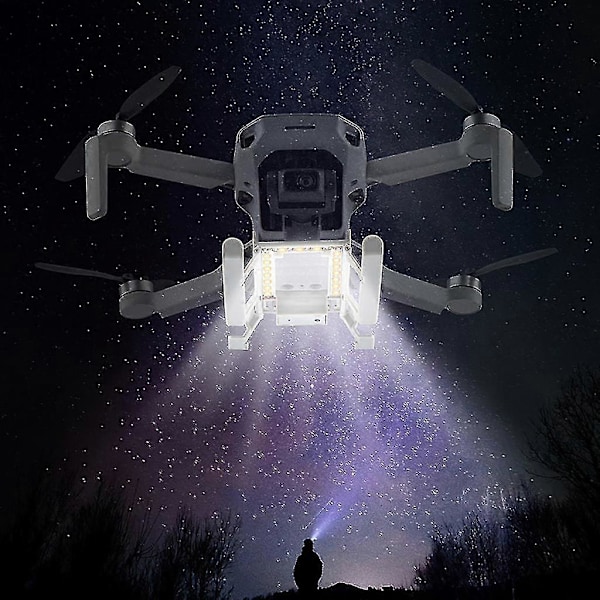 Snabbfäste LED Landningsställ För Mavic Mini/mini 2 Drönare Höjdförlängare