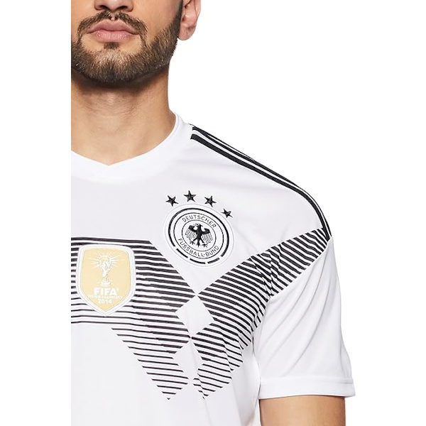 DFB Fotbollströja VM (S) 2018 Hemmatröja