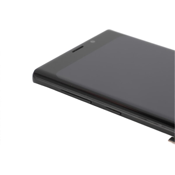 Näyttökokoonpano sormenjälkikorjaustyökalusarjalla, naarmuuntumaton LED-kosketusnäyttö Galaxy Note 9:lle