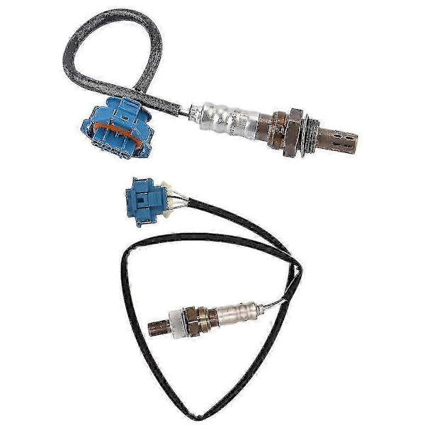 2 st Luft Bränsle Förhållande Syresensor För Excelle Cruze 1.6l 1.8l 2009-2017 P2025032600424