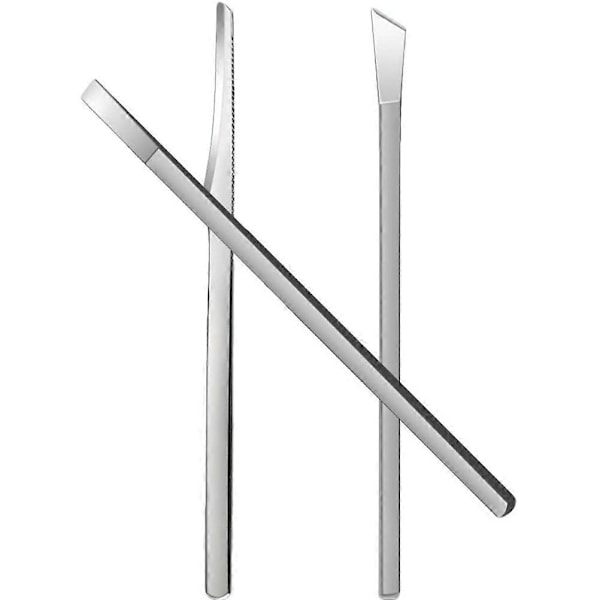 3 stk. Pedicure Trimmer Tånegl Kniv Værktøj Neglebåndsfjerner Knive Professionel Fod Skarp Klinge