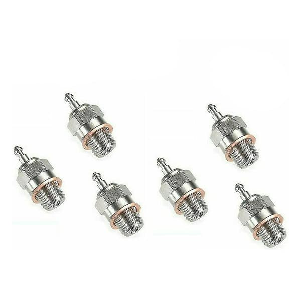 3232x Til 1/10 T-maxx 2.5/3.3 Dedikeret 6 stk. Super Duty Medium Gløderør N4-YKY416