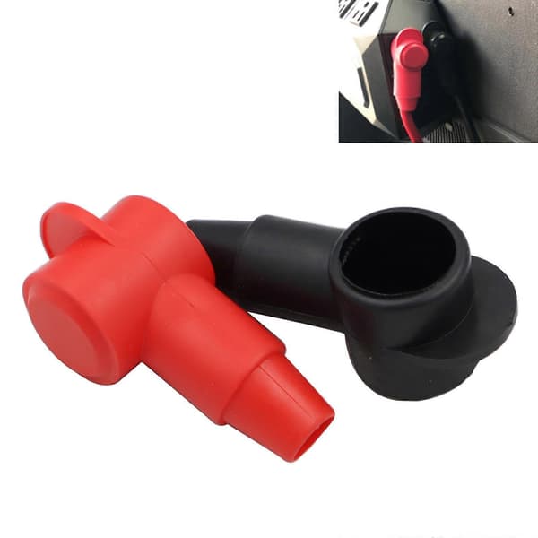 Terminaldæksel Terminalbeskytter til Solenoid Power Junction Studs Udskiftning