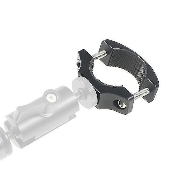 Sykkel Motorsykkel Styreklemme Feste Rørklemme Brakett for 9 / 8 for X Action Camera