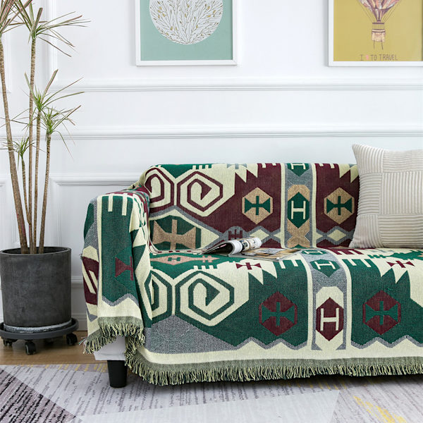 Sofa Tepper, Sengteppe, Sofa Tepper, Sengteppe, Stol Tepper