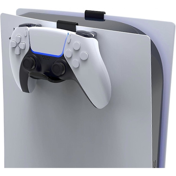 Spilcontroller Holder Hænger Væg Skrivebord Krog Stativ Nem Installation Spar Plads til PS5 Konsol Controller Stativ Beslag Hovedtelefonholder Venlig
