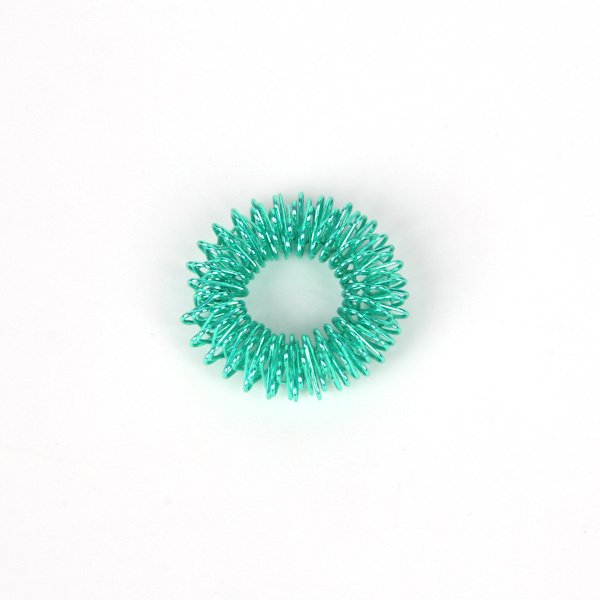 Akupressurringer Fingerringer Akupunkturringer Fidget for Stille