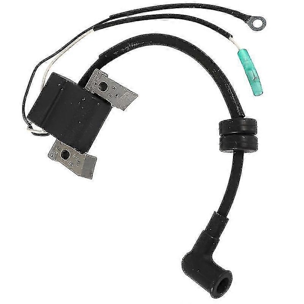 Tændspole Assy 6bx-85571-00 kompatibel med bådmotor F4l F4s F6l F6s F6c 4-takt, Spole kompatibel med Hidea F6 4 S