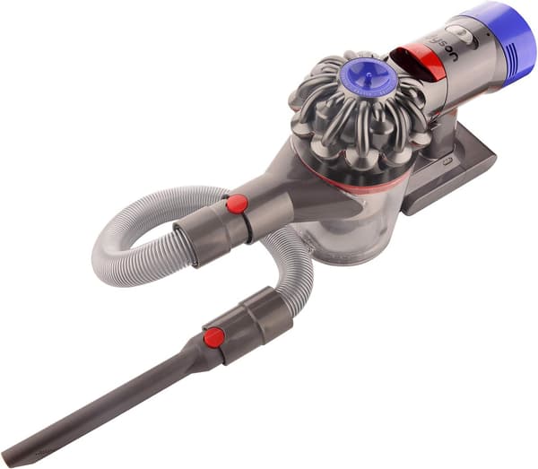 *Flexi Crevice Tool Brush Accessory for Dyson V15 V8 V7 V10 V11 SV*