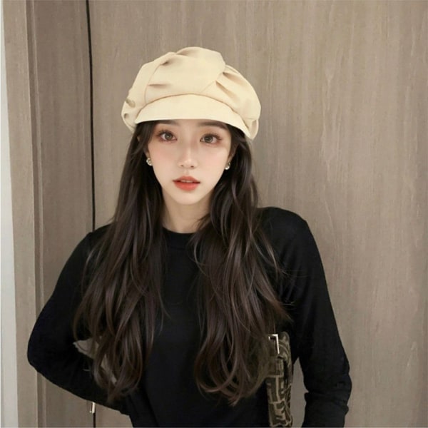 #Off-white beret myk beanie beret#