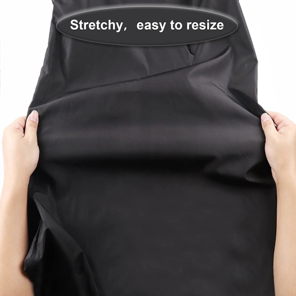 Støvtrekk for 61-tasters elektronisk piano Keyboard Keyboard Bag Cov