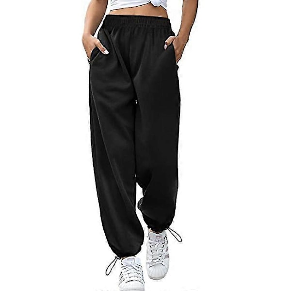 Løse sweatpants for kvinner, nye