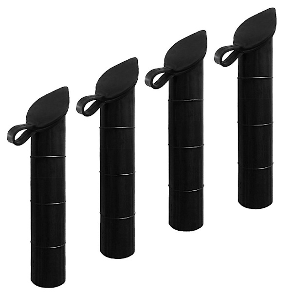 /#/4 Kpl UV-kestävää Veneen Jachtin Vapapidikkeen Tanko Res/#/