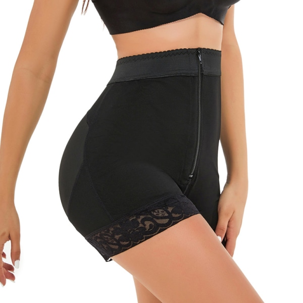 Butt Lifter Truser Hippeforstermer Shapewear Magekontroll Kroppsh