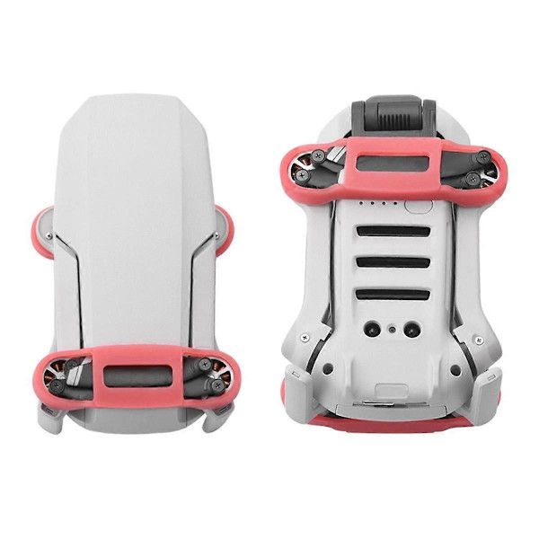 For Royal MINI 2 Bundle Padle MINI/SE Bladholder Propell Oppbevaringsstropp Multifunksjonelt Tilbehør, Rød