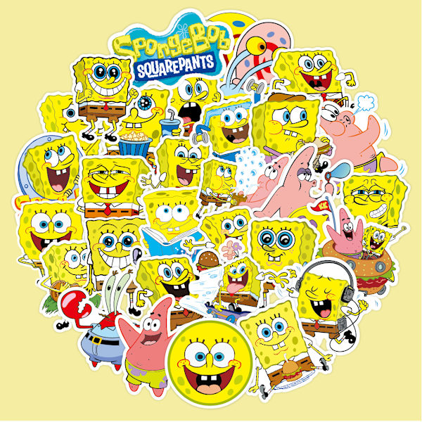 #50 Spongebob Squarepants Tarraa - Piirretty Animaatio#