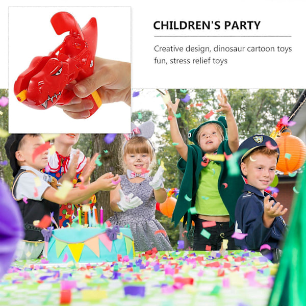 2 st Godis Launcher Leksak Lollipop Förvaringsleksak Rolig Leksak Födelsedagspresent för Barn