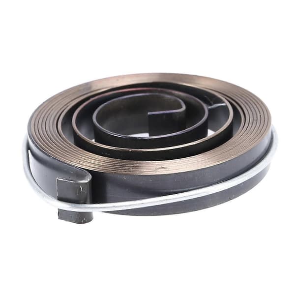 10mm bred HSS Borrpress Spindelmatning Returfjäder Montering