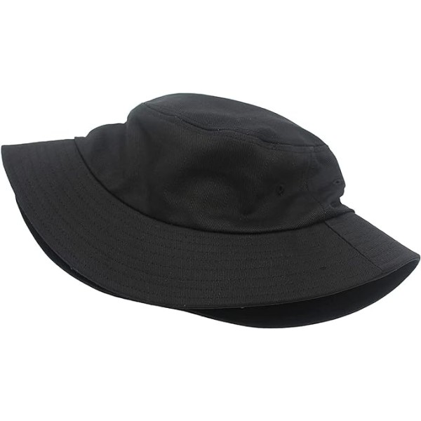 Unisex Fisherman Hat, Fisherman Hat Solhattar Hatt för utomhusbruk Fol
