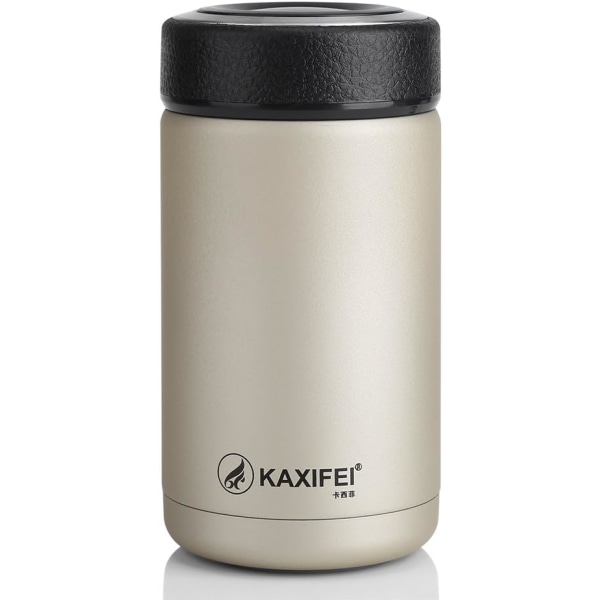 Stainless Steel Vacuum Cup Insulated Mug Heat Insulated Coffee W