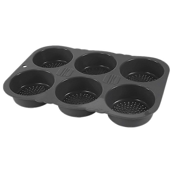 Silikon Muffinsform Cupcakeform Muffinsbrett Bakeutstyr Kakeform Cupcakeform