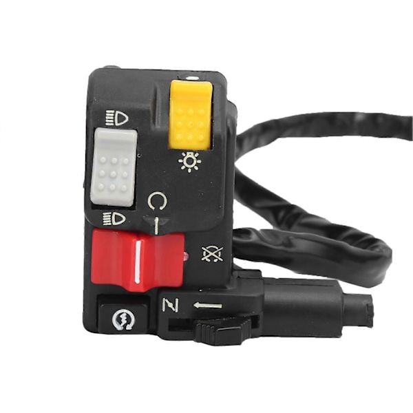 Styrestrømbryter Elektrisk Start Drep Lys Choke 35020?HM5?A10 Erstatning for Honda TRX300 TRX300FW 98?00