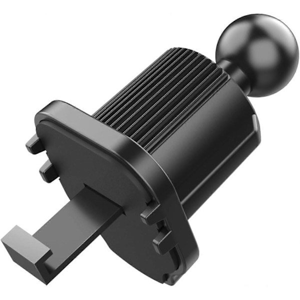 Universal Biltelefonholder Ventilationsforlængerklips med Kugleled til de fleste Biltelefonholdere Gribeklips