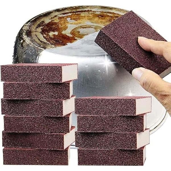 Magic Eraser Cleaning Scrub Sponge Poista pinttyneet tahrat ja Mar