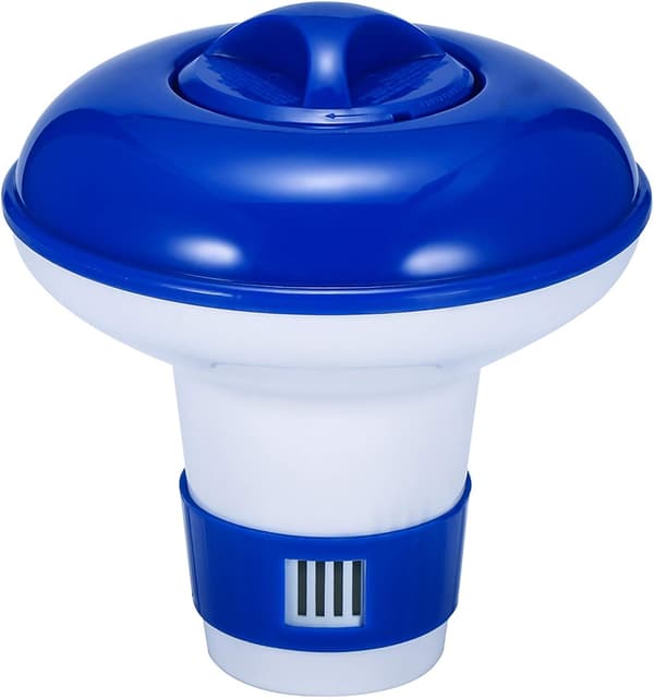 *Flydende klor dispenser, pool spa kemisk dispenser flydende*