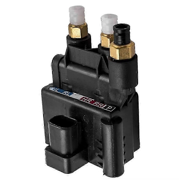 Luftfjädrings Solenoidventilblock 2513200158 för R-Klass W251 (R500, R320, R350)