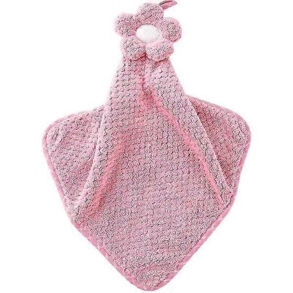 Mikrokuituinen korallifleece-puhdistusliina 42*32cm (vihreä) 1 kpl