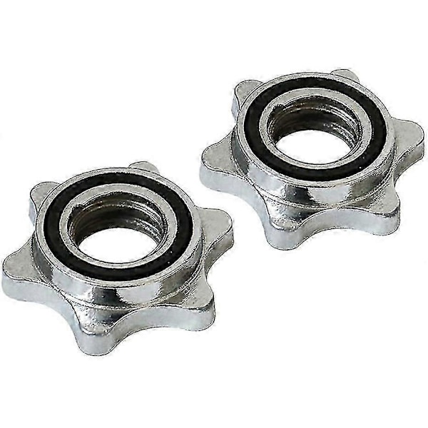 2 stk. Standard Stjernelåser 25 mm for manualstenger