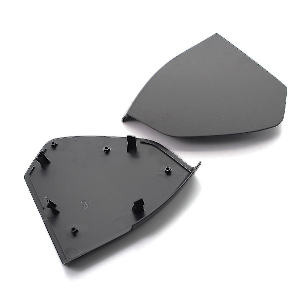 Svart W211 Bil Frontdør Plastdeksel Trim Shell for E-Klasse W211 2003-2009 2117270148 2117270248