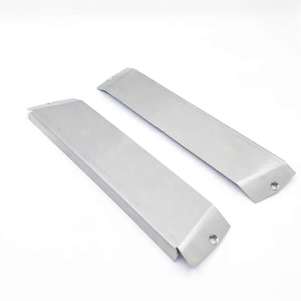 Passer for Big S Summit E- Chassis Armor Guard, Anti-Scratch Bunnbeskyttelse