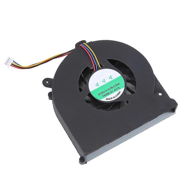 Laptop Køleventilator til 4530S 6460B 6465B 6470B 8460P 8460W 8470P Ventilator