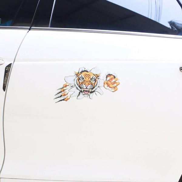 #bilsticker søde dyr bilstickers#