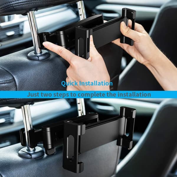 Auton tablettiteline, auton tablettiteline universaali autotukin 360