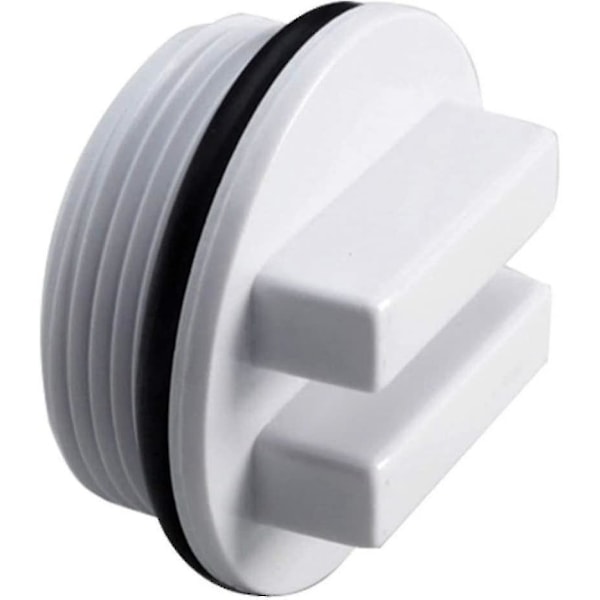1.5\" Gevind Pool Spa Returløb Vinteriseringsprop & Poolfilter Aftapningsprop Sp1022c Med O-ring Til Vinterisering af Pools i Vinterperioden Og Til Mo