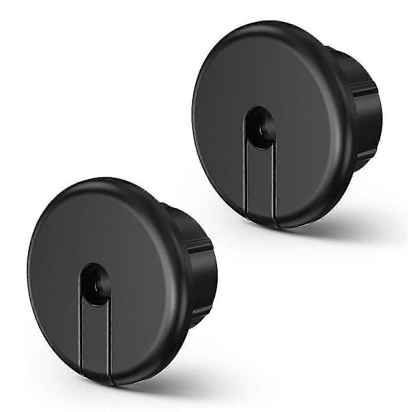 Veggjennomføringer for Dishy Ethernet-kabler, passer Ethernet-kabelgjennomføringer for møbelhull