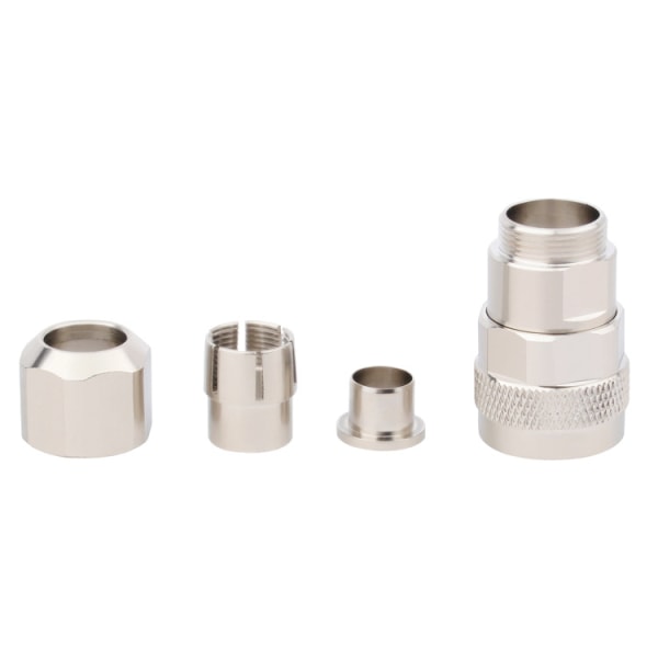 /#/RG8/U feeder N type han 7d-fb sywv50-7 LMR400 GPS feeder al/#/