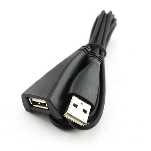 USB-vastaanottimen jatkojohto Logitech G603 G305 -hiirelle ja G613 G715 -näppäimistölle