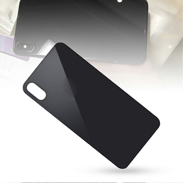 Etulasin näytön takakannen vaihtotyökalusarja puhelintarvike iPhone XS MAX -puhelimelle