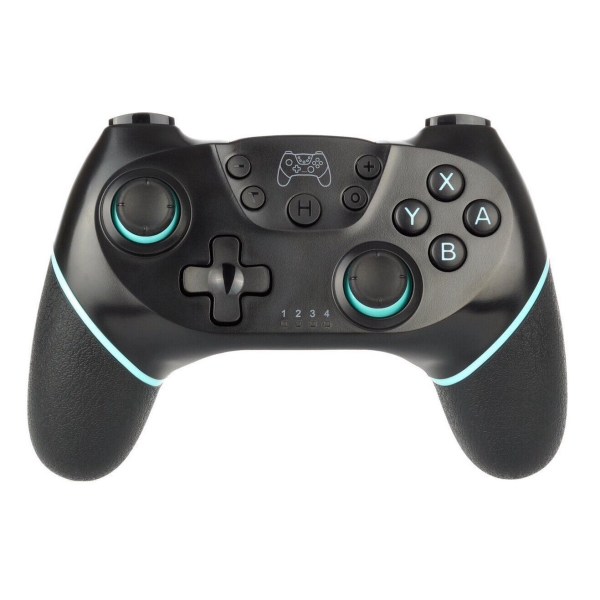 /#/Trådløs Bluetooth Pro Controller/Gamepad + Ladekabel f/#/