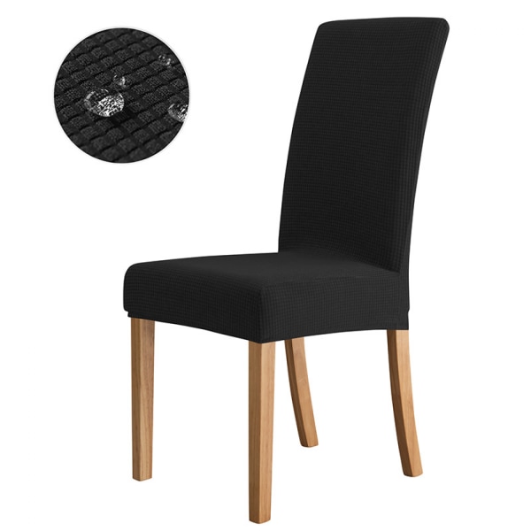 4-pack stolsöverdrag, stolsöverdrag, elastiska överdrag